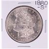 Image 1 : 1880-S $1 Morgan Silver Dollar Coin