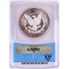 Image 2 : 1881-S $1 Morgan Silver Dollar Coin ANACS MS62