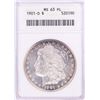 Image 1 : 1901-O $1 Morgan Silver Dollar Coin ANACS MS63 PL