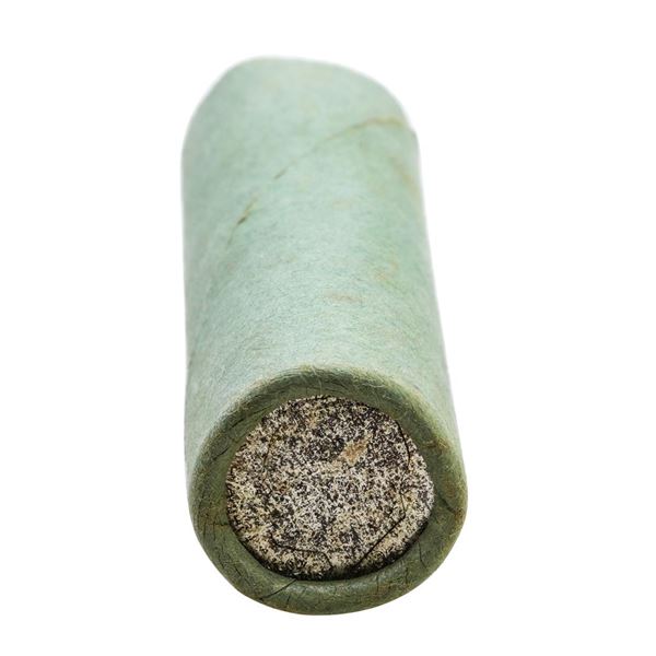 Original Bank Roll of (50) Brilliant Uncirculated 1963 Roosevelt Dime Coins