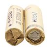 Image 2 : Lot of (2) Roll of (40) Brilliant Uncirculated 1955-D Jefferson Nickel Coins