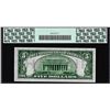 Image 2 : 1934 $5 Hawaii WWII Emergency Issue Federal Reserve Note PCGS Gem New 66PPQ