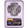 Image 2 : 1878-S $1 Morgan Silver Dollar Coin NGC MS64