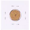 Image 2 : 1861 $2 1/2 Liberty Head Half Eagle Gold Coin
