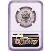 Image 2 : 2019-S Reverse Proof Kennedy Half Dollar Coin NGC PF70 Enhanced Rev PF