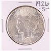 Image 1 : 1926-S $1 Peace Silver Dollar Coin