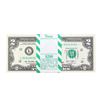 Image 1 : Pack of (100) Consecutive 2013 $2 Federal Reserve STAR Notes San Francisco