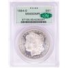 Image 1 : 1884-O $1 Morgan Silver Dollar Coin PCGS MS65DMPL CAC