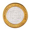 Image 2 : .999 Silver Golden Nugget Las Vegas, Nevada $10 Limited Edition Casino Gaming Token