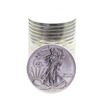 Image 1 : Roll of (20) Brilliant Uncirculated 2013 $1 American Silver Eagle Coins