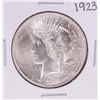 Image 1 : 1923 $1 Peace Silver Dollar Coin