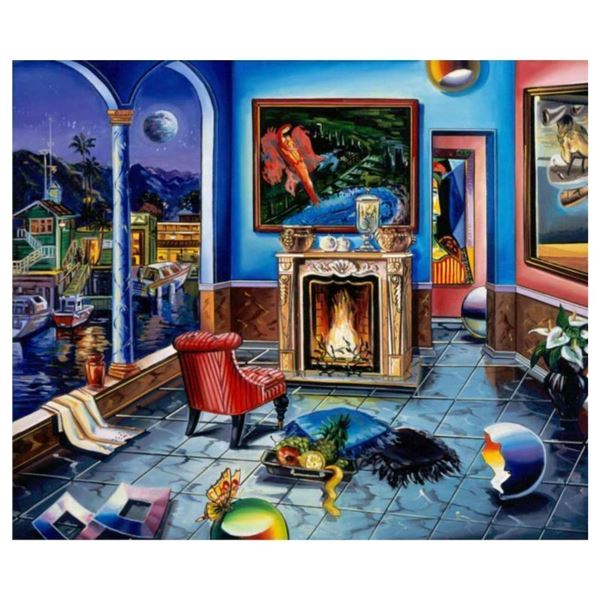 Alexander Astahov "Masterpiece" Limited Edition Giclee