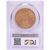 Image 2 : 1883-S $20 Liberty Head Double Eagle Gold Coin PCGS MS61