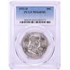 Image 1 : 1951-D Franklin Half Dollar Coin PCGS MS64FBL