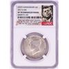 Image 1 : 2017-S Proof Kennedy Half Dollar Coin NGC SP70 Enhanced Finish
