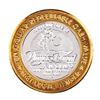 Image 2 : .999 Silver Players Island Maryland Heights, MO $10 Limited Edition Casino Gaming Token