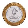 Image 2 : .999 Fine Silver Sam Boyd's California Casino $10 Limited Edition Gaming Token