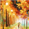 Image 2 : Leonid Afremov (1955-2019) "Light of Autumn" Limited Edition Giclee