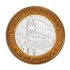 Image 1 : .999 Silver Hotel San Remo Las Vegas, Nevada $10 Casino Limited Edition Gaming Token