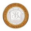 Image 2 : .999 Silver Hotel San Remo Las Vegas, Nevada $10 Casino Limited Edition Gaming Token