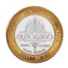 Image 1 : .999 Silver Eldorado Hotel & Casino $10 Casino Limited Edition Gaming Token