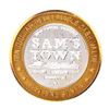 Image 2 : .999 Fine Silver Sam's Town Casino Kansas City $10 Limited Edition Gaming Token