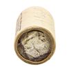 Image 1 : Roll of (20) Brilliant Uncirculated 1956 Franklin Half Dollar Coins