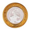 Image 1 : .999 Silver Palms Casino Las Vegas, NV $10 Casino Limited Edition Gaming Token