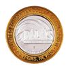 Image 2 : .999 Silver Palms Casino Las Vegas, NV $10 Casino Limited Edition Gaming Token