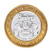 Image 2 : .999 Silver Flamingo Hilton Las Vegas, Nevada $10 Casino Limited Edition Gaming Token