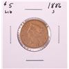 Image 1 : 1886-S $5 Liberty Head Half Eagle Gold Coin