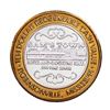 Image 2 : .999 Silver Sam's Town Robinsonville, MI $10 Casino Limited Edition Gaming Token