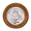 Image 1 : .999 Silver Osheas Casino Las Vegas, Nevada $10 Casino Limited Edition Gaming Token