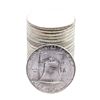 Image 2 : Roll of (20) Brilliant Uncirculated 1955 Franklin Half Dollar Coins