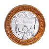Image 1 : .999 Silver Las Vegas Club $10 Limited Edition Casino Gaming Token