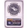 Image 2 : 1792-2017 Half Disme 1 oz. Silver Medal NGC PF70 W/Edmund C. Moy Signature