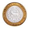 Image 1 : .999 Silver Sheraton Casino Tunica, Mississippi $10 Limited Edition Gaming Token