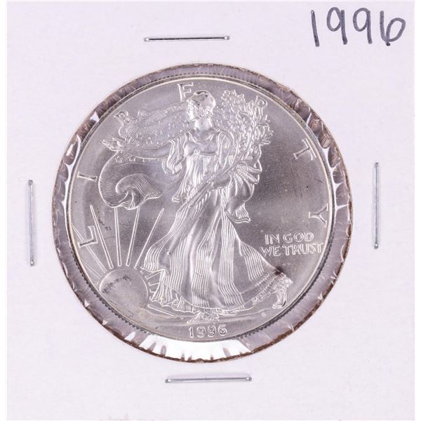 1996 $1 American Silver Eagle Coin