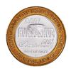 Image 2 : .999 Silver Binion's Horseshoe Las Vegas, NV $10 Casino Limited Edition Gaming Token