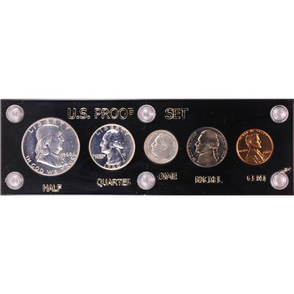 1960 (5) Coin Proof Set