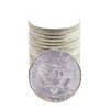 Image 2 : Roll of (20) Brilliant Uncirculated 1964 Kennedy Half Dollar Coins