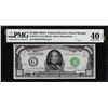 Image 1 : 1934A $1,000 Federal Reserve Note Chicago Fr.2212-G PMG Extremely Fine 40EPQ