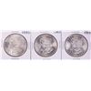 Image 1 : Lot of 1882-1884 $1 Morgan Silver Dollar Coins
