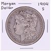 Image 1 : 1904-S $1 Morgan Silver Dollar Coin