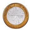 Image 2 : .999 Fine Silver Harveys Resort Lake Tahoe, Nevada $10 Limited Edition Gaming Token