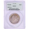Image 1 : 1937-S Texas Commemorative Half Dollar Coin PCGS MS64 Old Green Holder