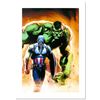 Image 1 : Stan Lee - Marvel Comics "Ultimate Origins #5" Limited Edition Giclee