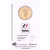 Image 2 : 2016 $25 Proof Solomon Islands Formula One United States Grand Prix Gold Coin