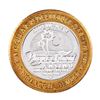 Image 2 : .999 Silver Players Island Maryland Heights, MO $10 Limited Edition Casino Gaming Token