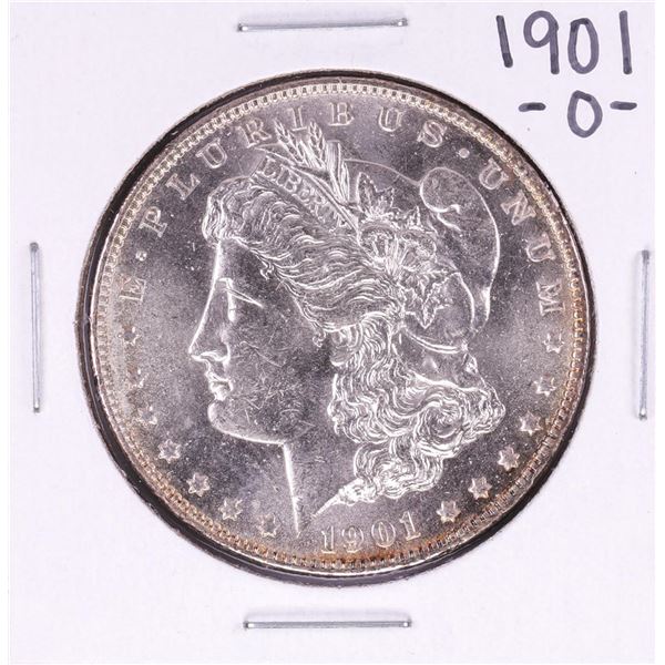 1901-O $1 Morgan Silver Dollar Coin